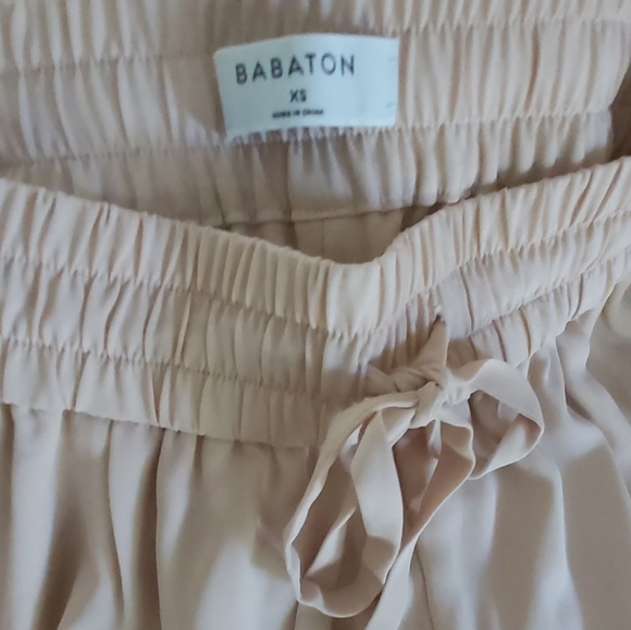 Babaton Luis culottes. - Picture 5 of 8